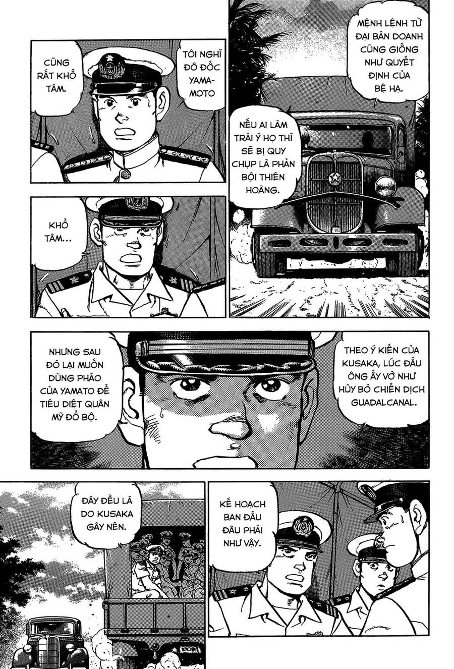 Zipang Chapter 46 - Trang 2