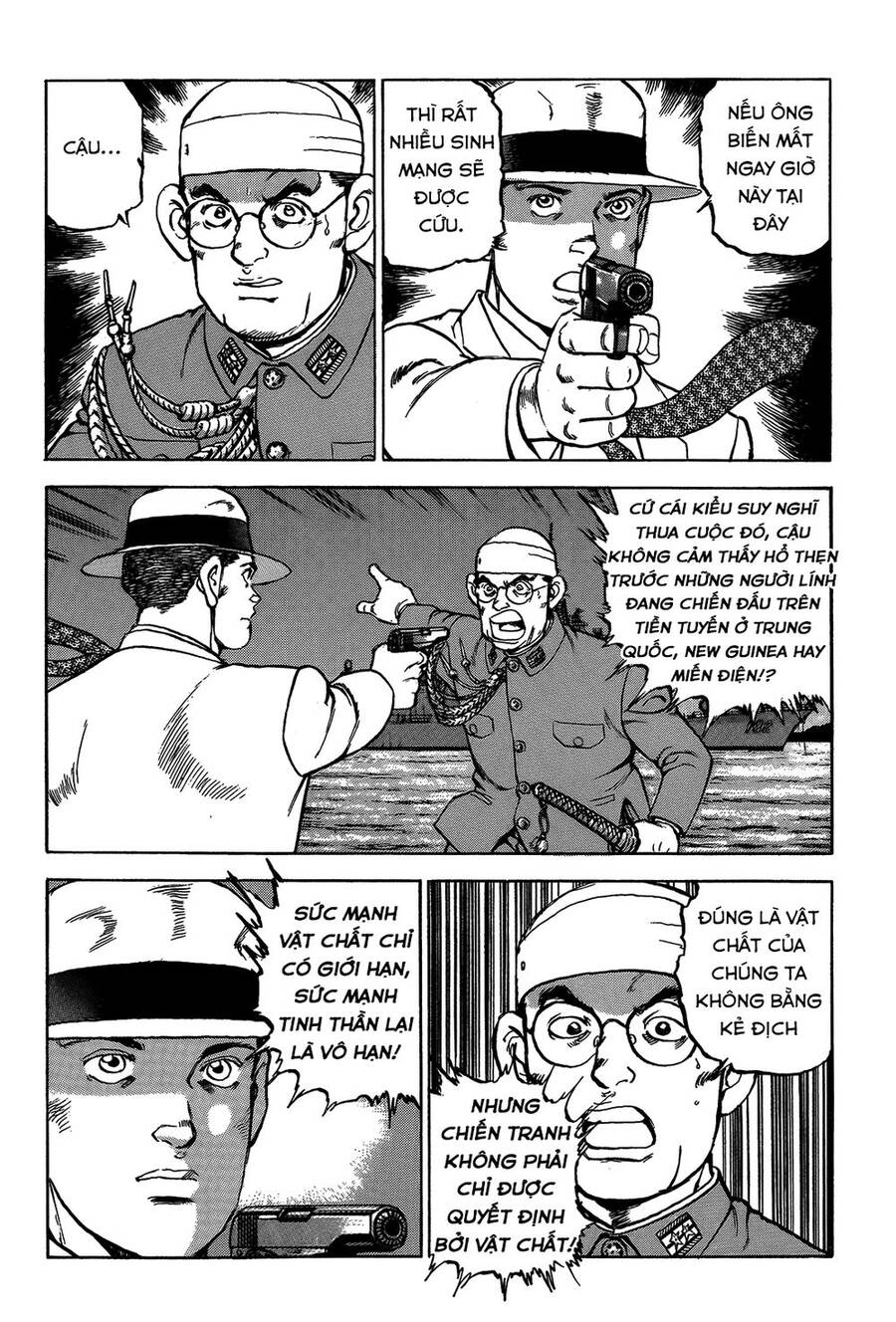 Zipang Chapter 45 - Trang 2