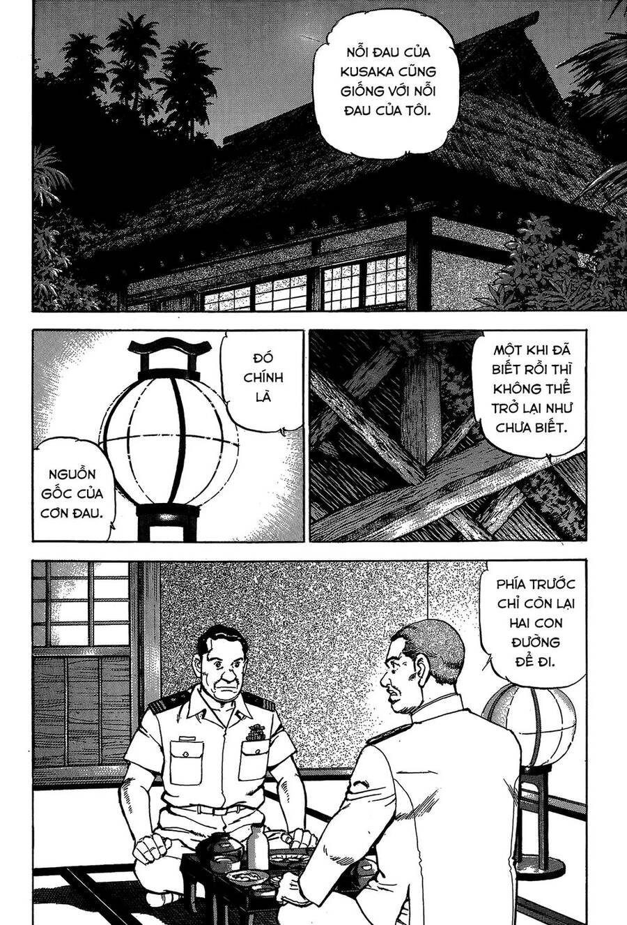 Zipang Chapter 45 - Trang 2