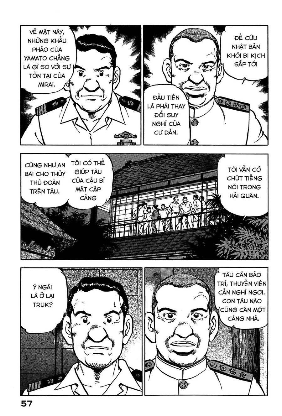 Zipang Chapter 45 - Trang 2