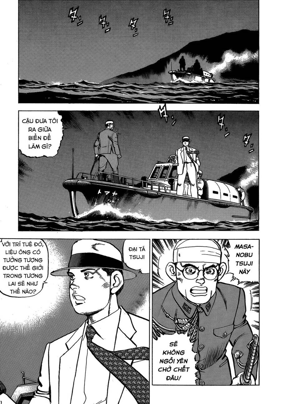 Zipang Chapter 45 - Trang 2