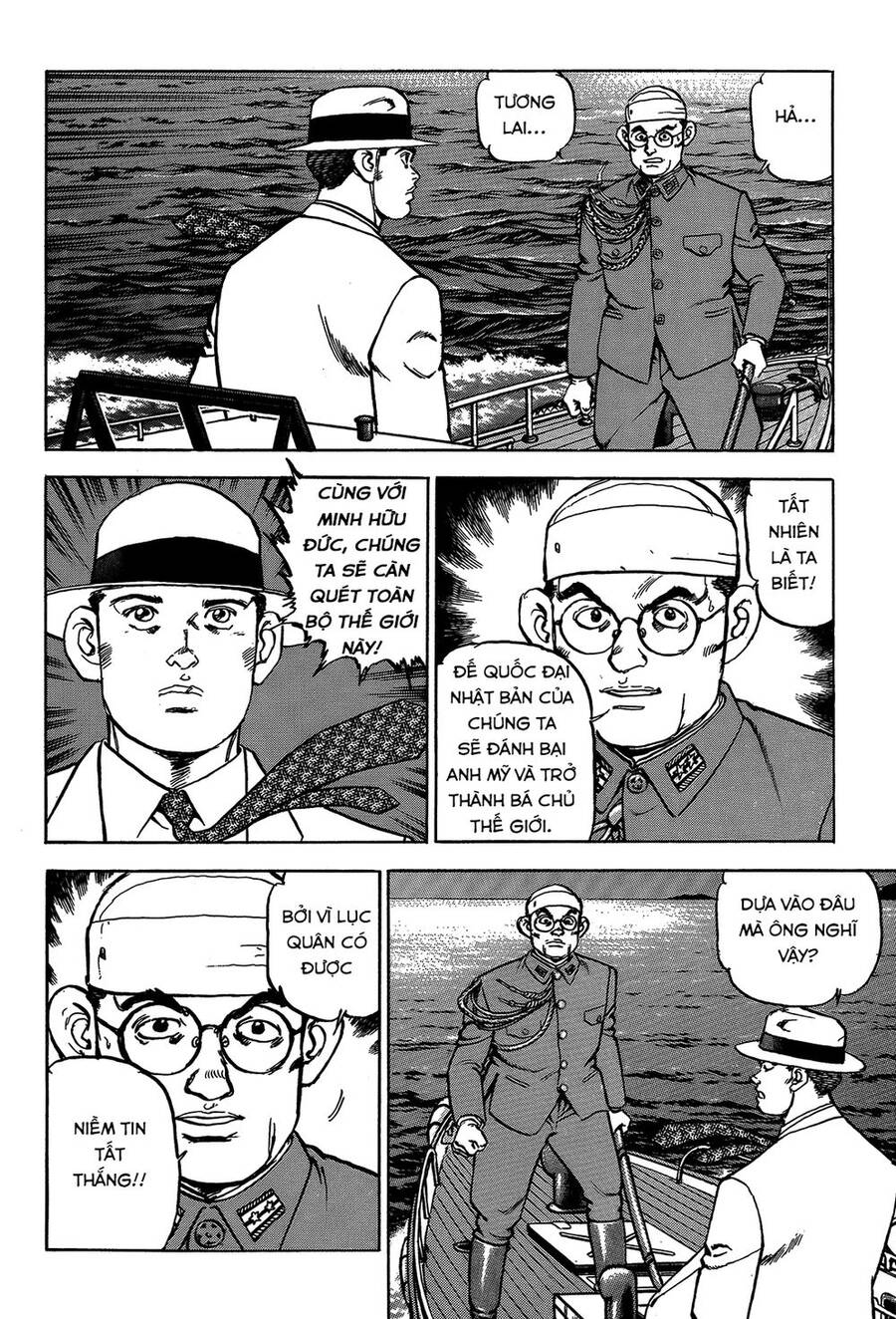 Zipang Chapter 45 - Trang 2