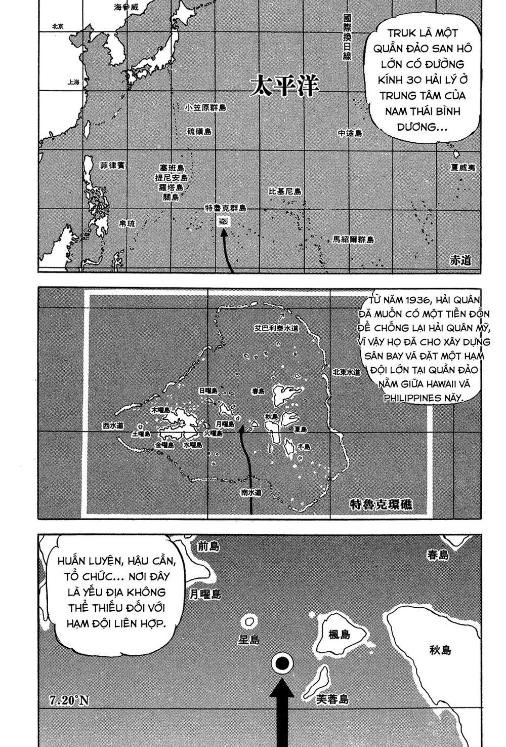 Zipang Chapter 43 - Trang 2