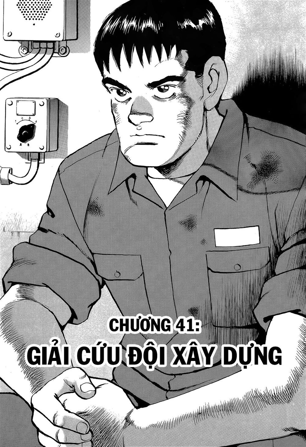 Zipang Chapter 41 - Trang 2