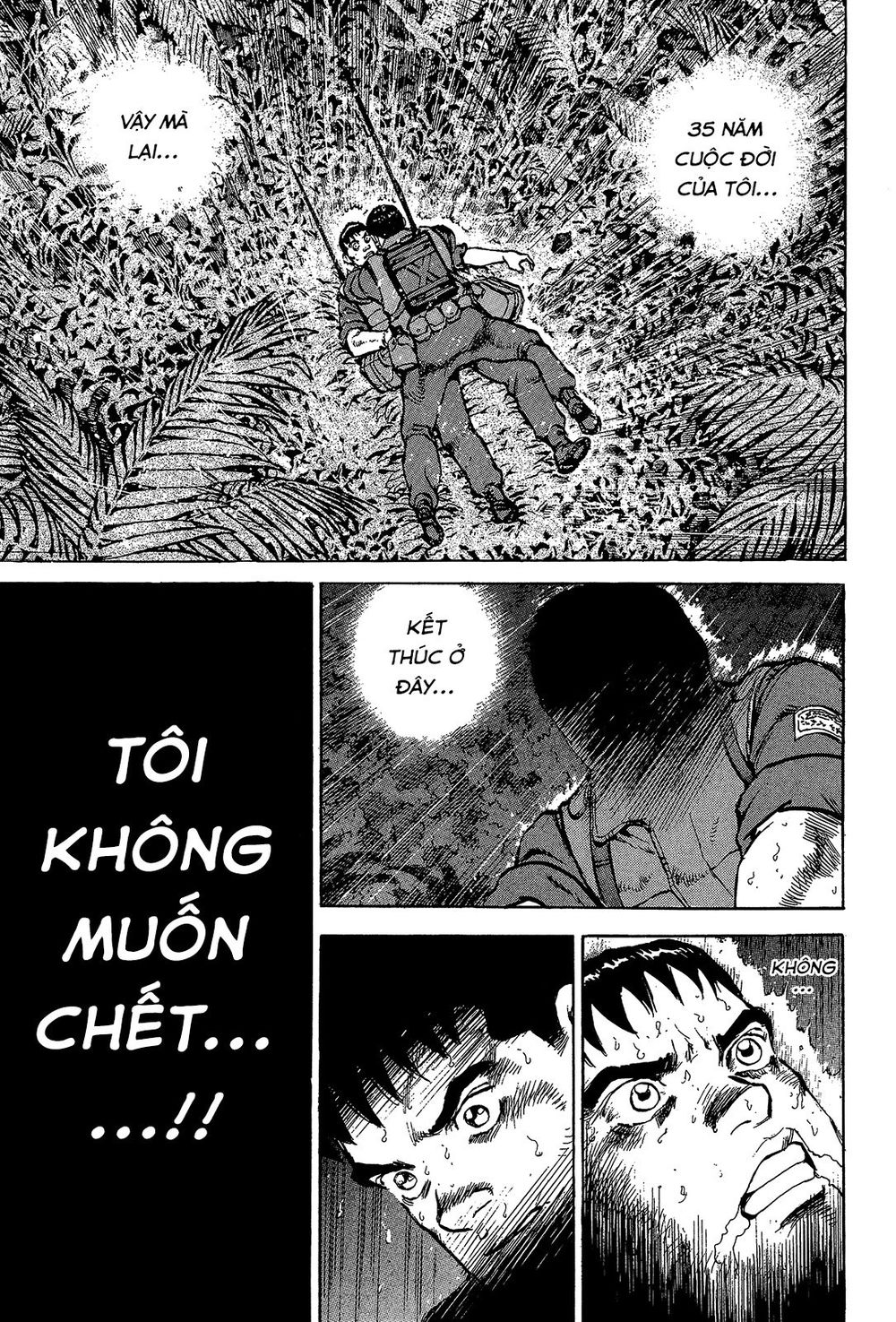 Zipang Chapter 41 - Trang 2