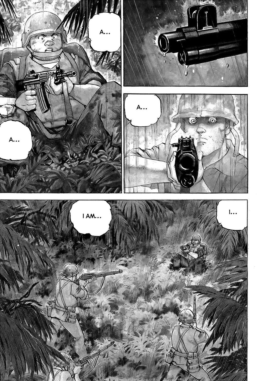 Zipang Chapter 40 - Trang 2