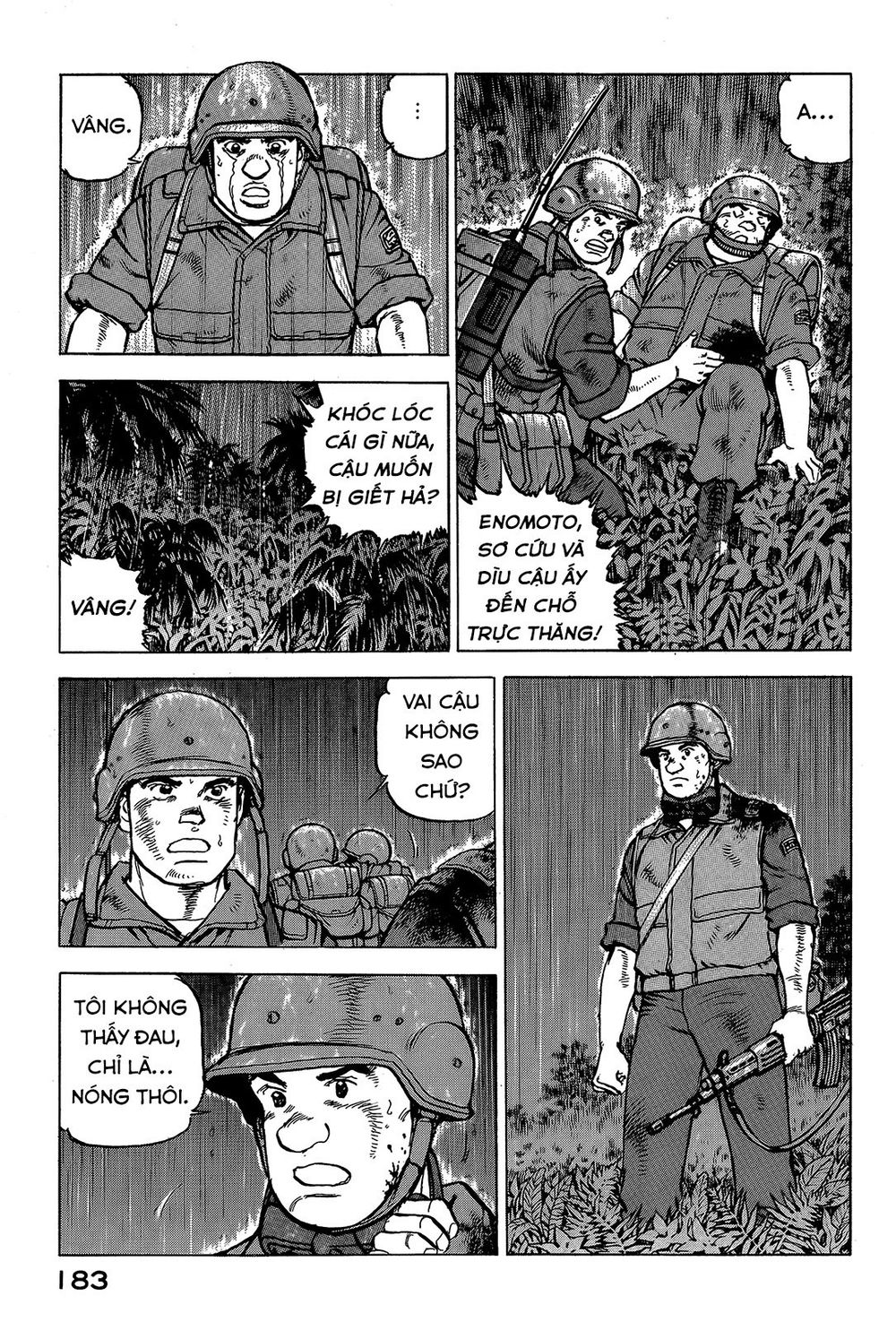 Zipang Chapter 40 - Trang 2