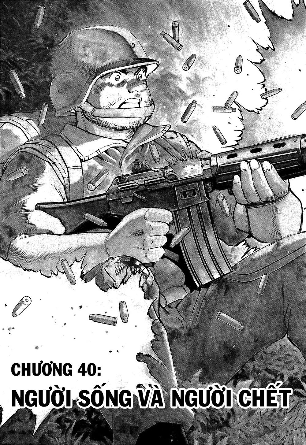 Zipang Chapter 40 - Trang 2