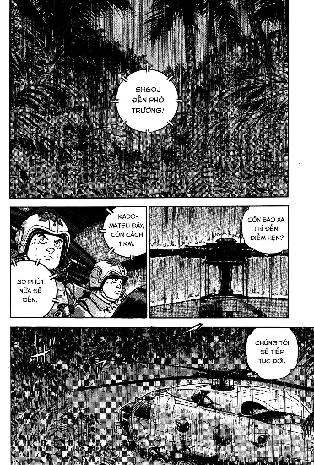 Zipang Chapter 39 - Trang 2