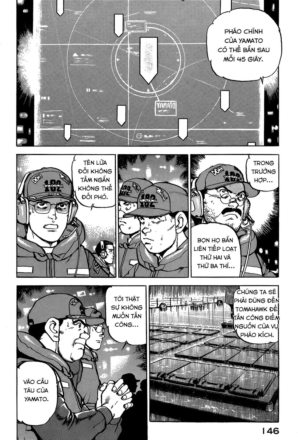 Zipang Chapter 39 - Trang 2