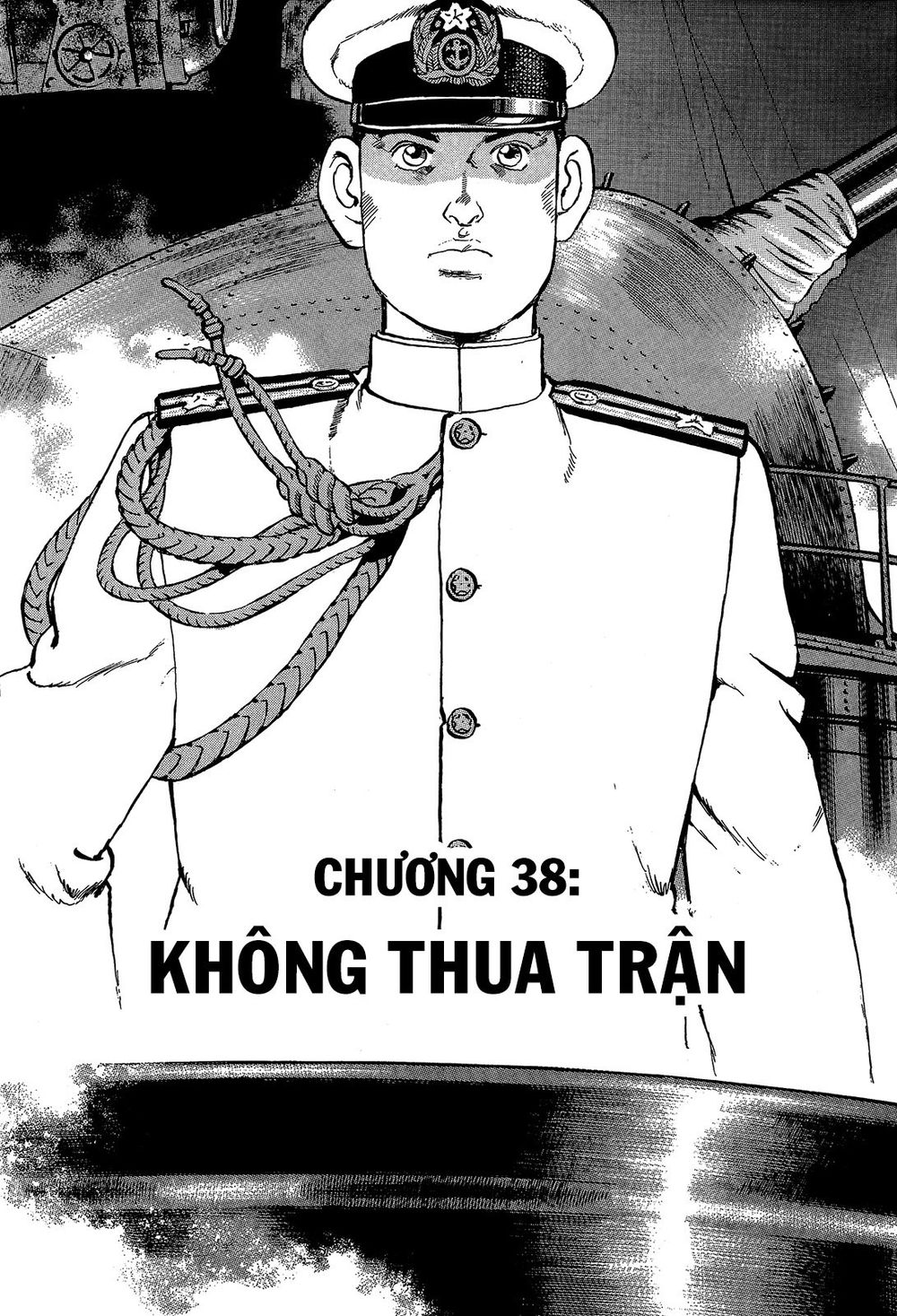 Zipang Chapter 38 - Trang 2