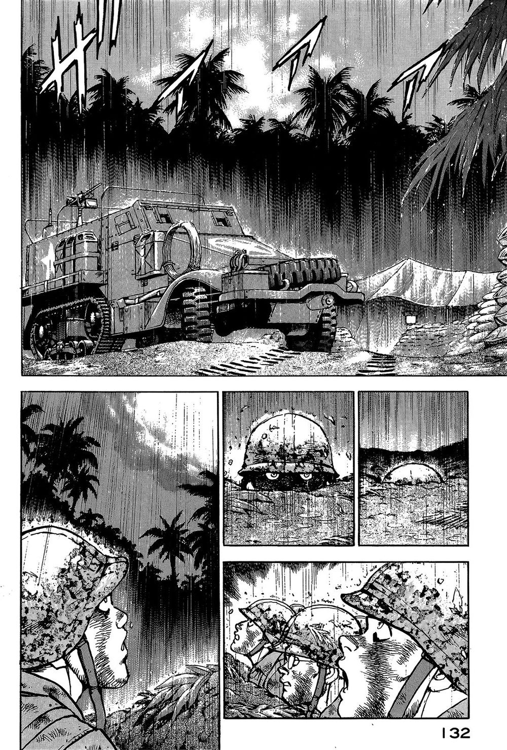 Zipang Chapter 38 - Trang 2