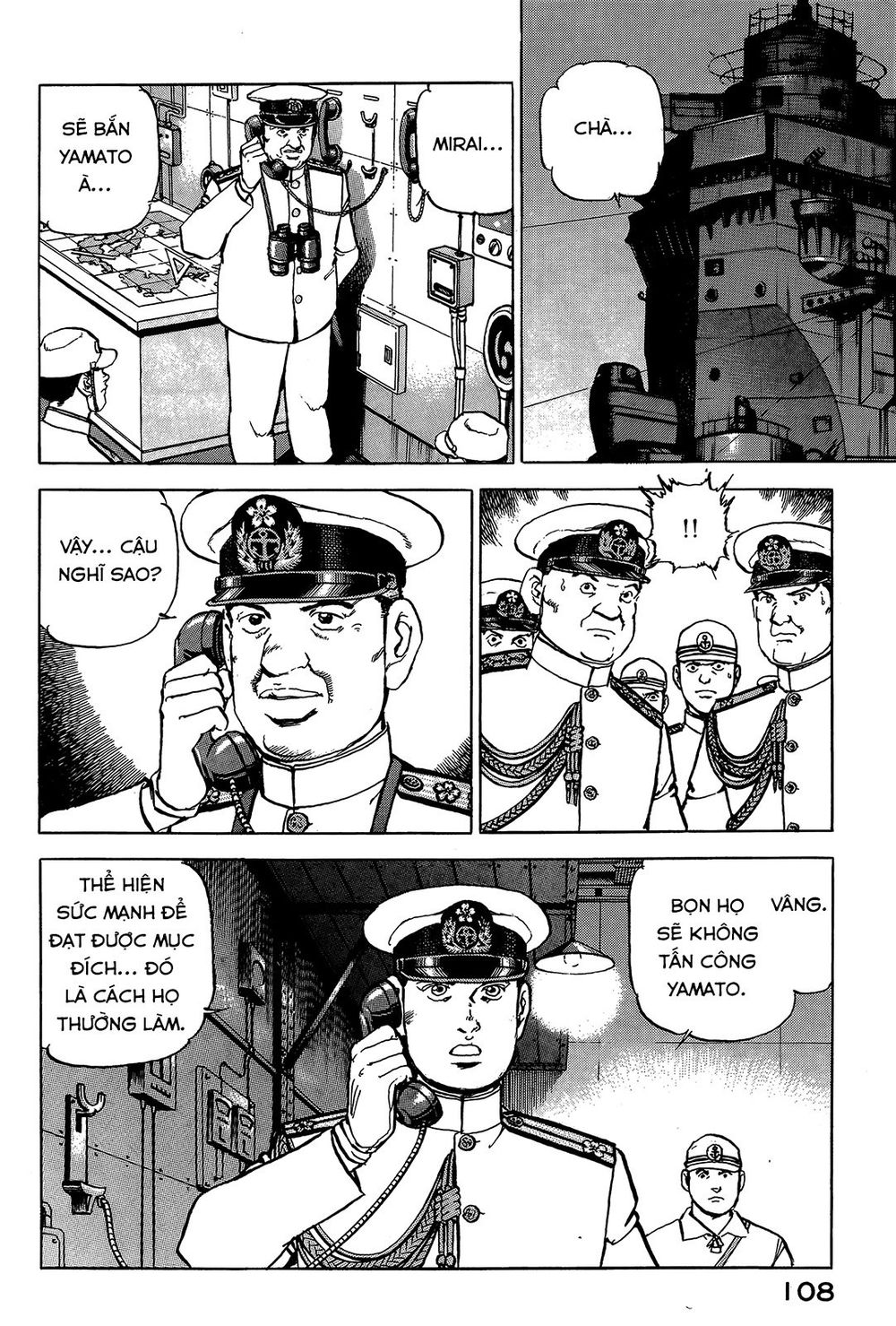 Zipang Chapter 37 - Trang 2