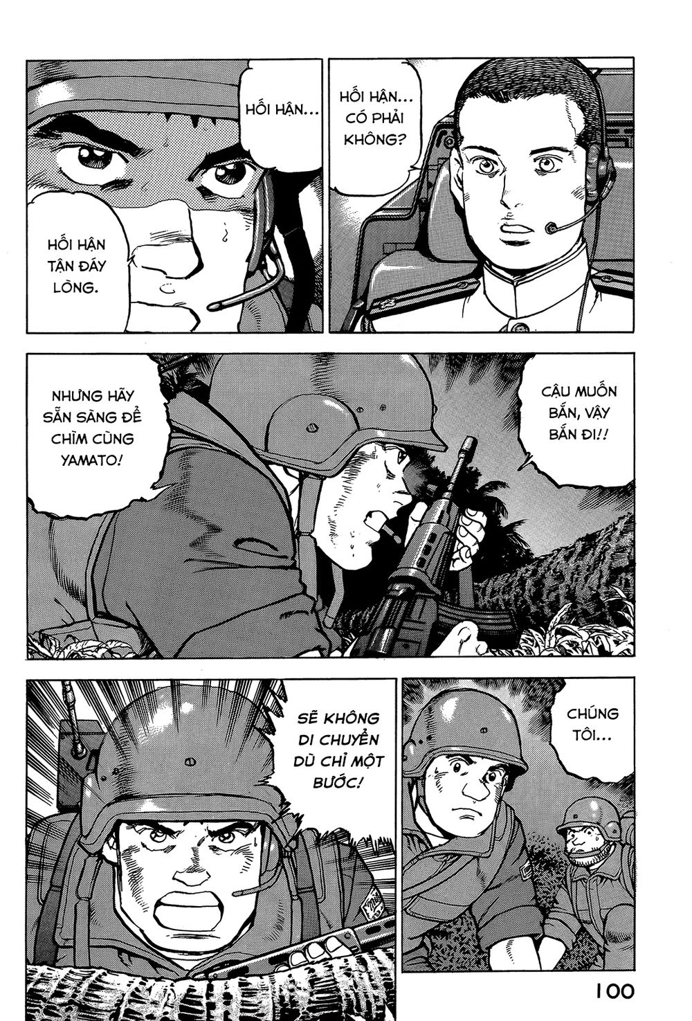 Zipang Chapter 36 - Trang 2