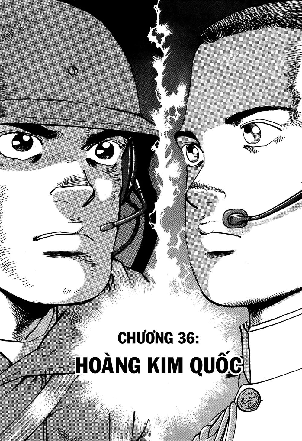 Zipang Chapter 36 - Trang 2