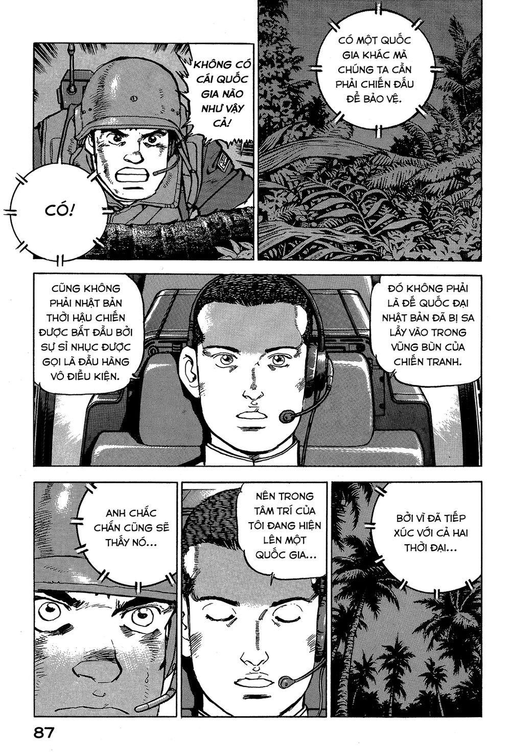 Zipang Chapter 36 - Trang 2