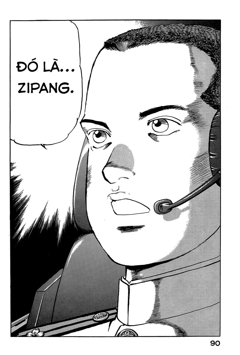 Zipang Chapter 36 - Trang 2