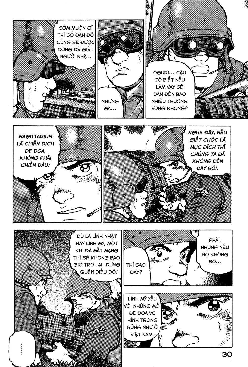 Zipang Chapter 33 - Trang 2