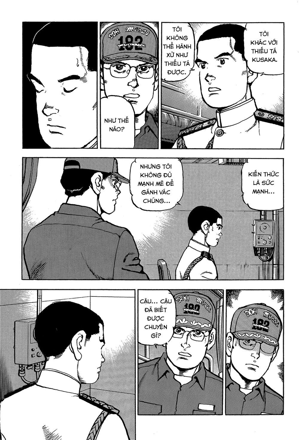 Zipang Chapter 31 - Trang 2