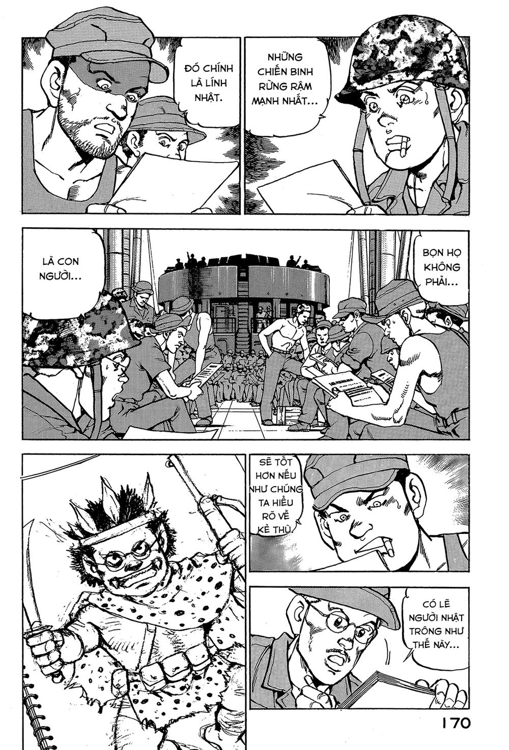 Zipang Chapter 29 - Trang 2