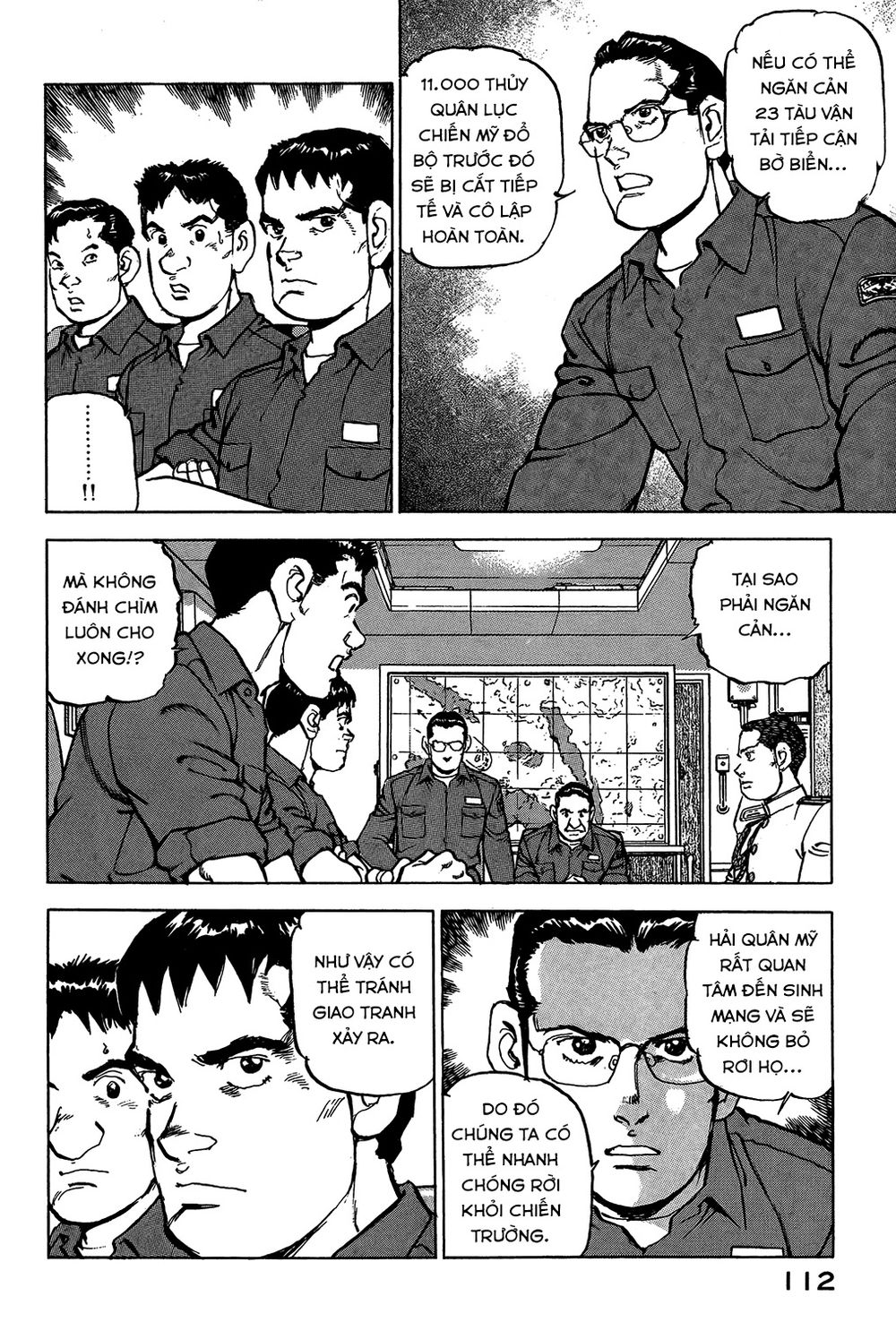 Zipang Chapter 26 - Trang 2