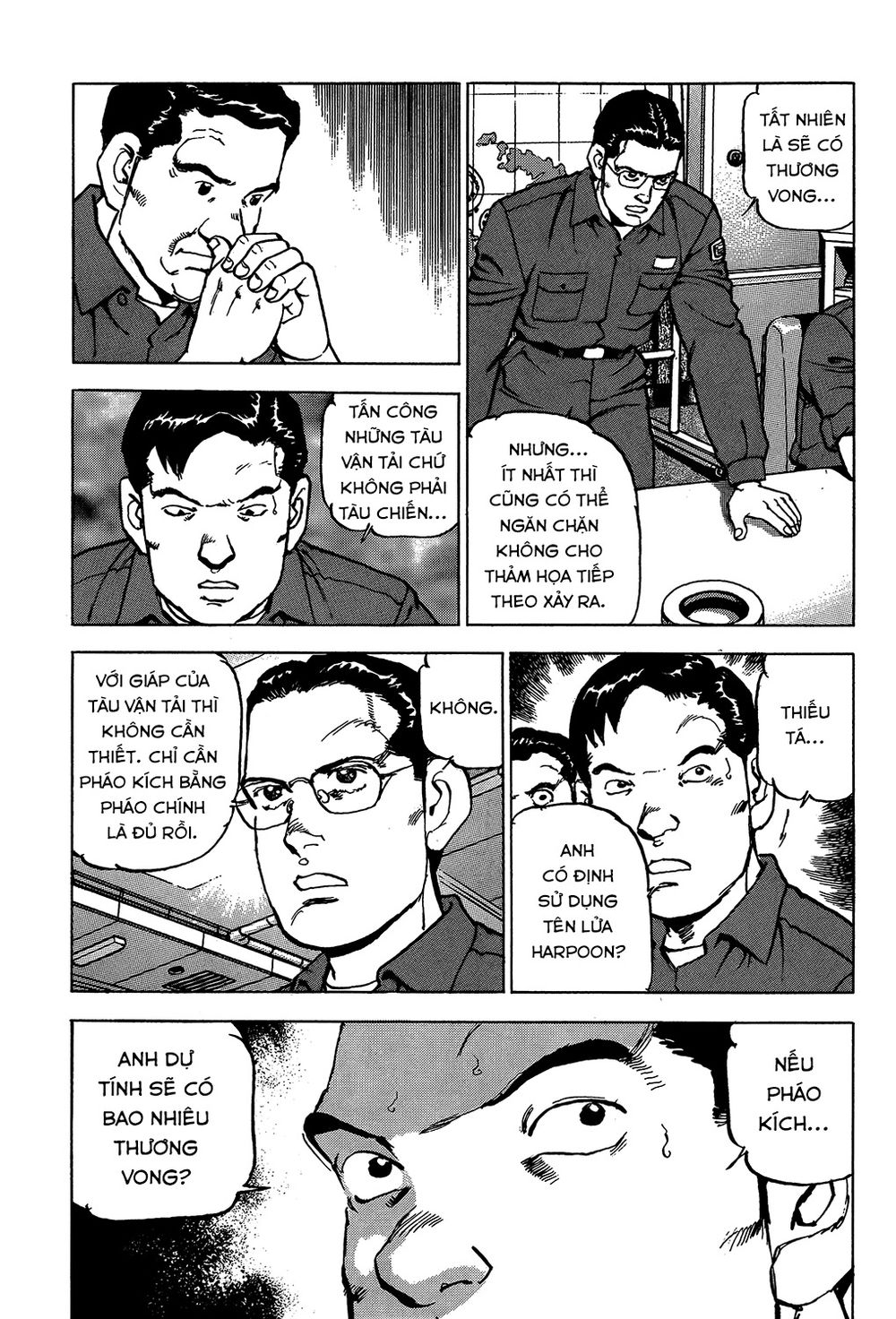 Zipang Chapter 26 - Trang 2