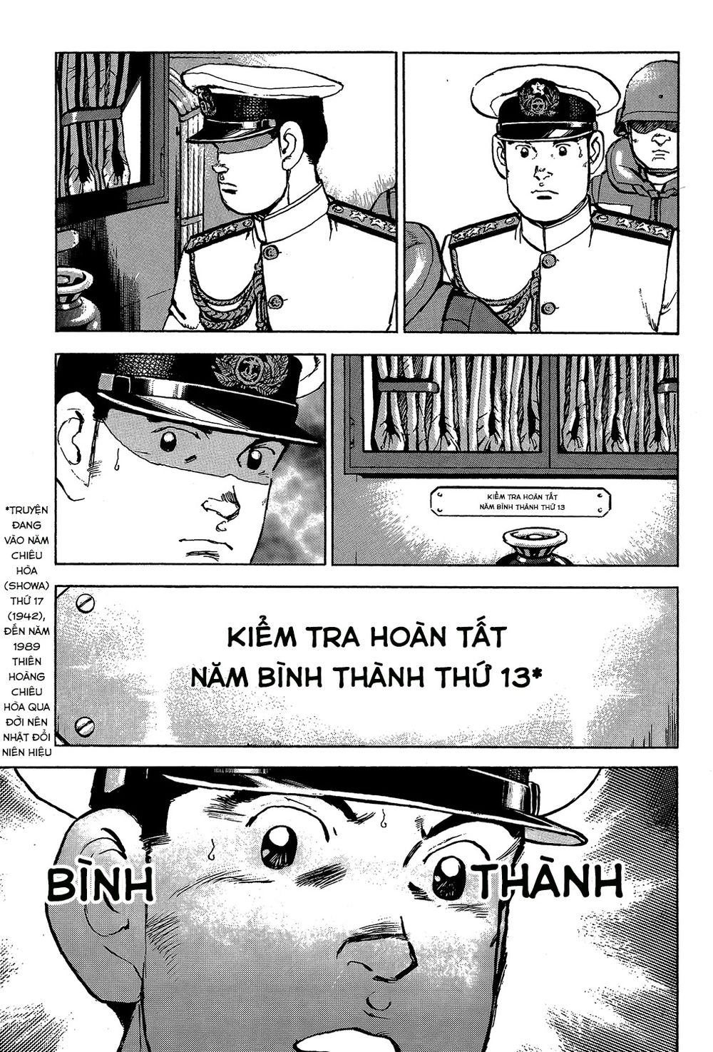 Zipang Chapter 24 - Trang 2