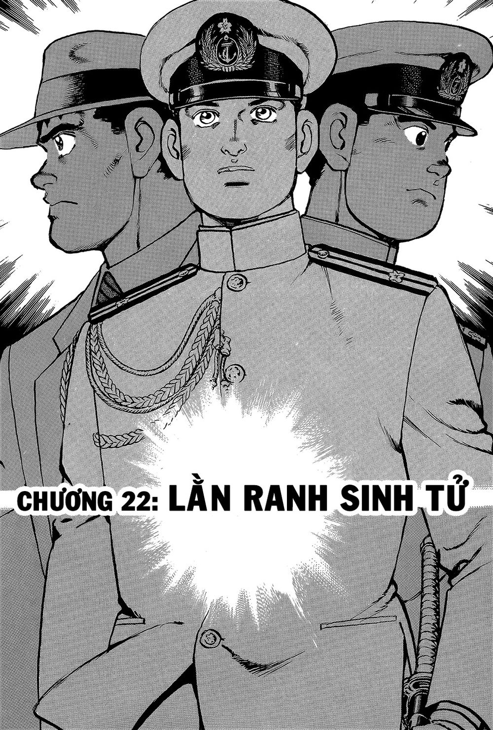 Zipang Chapter 22 - Trang 2