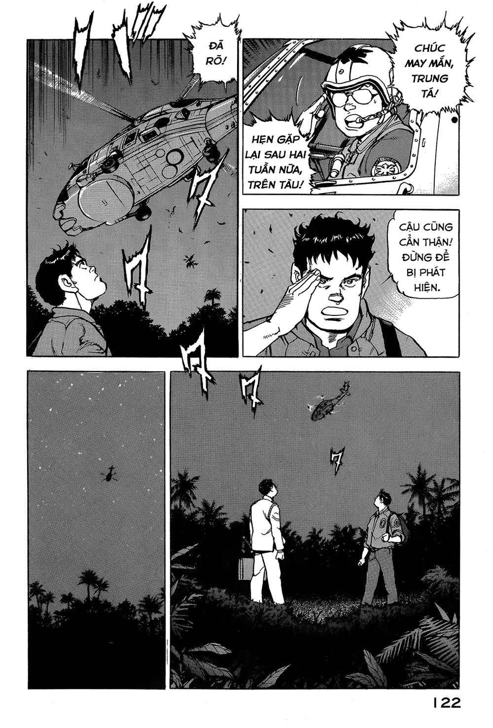 Zipang Chapter 15 - Trang 2