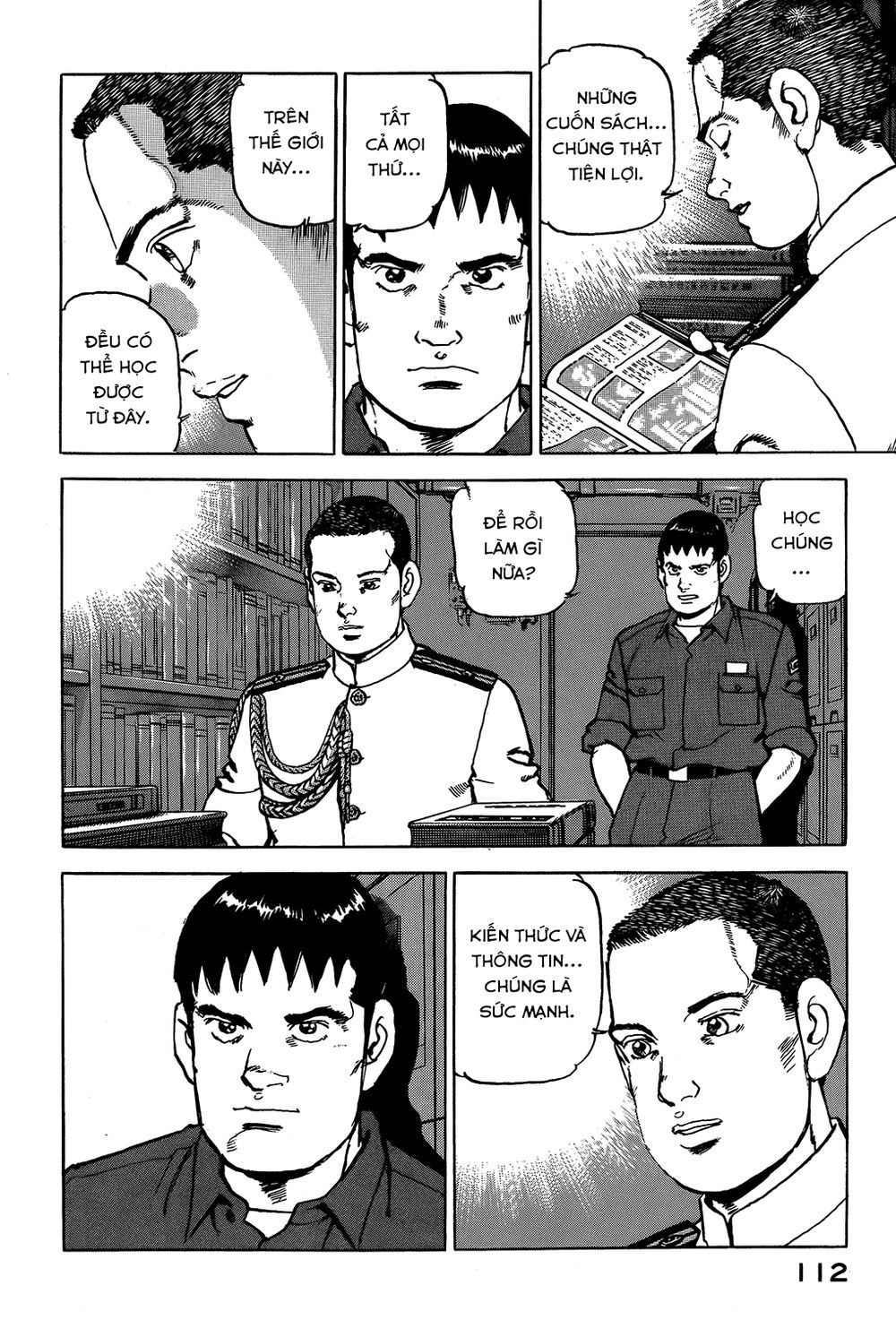 Zipang Chapter 15 - Trang 2