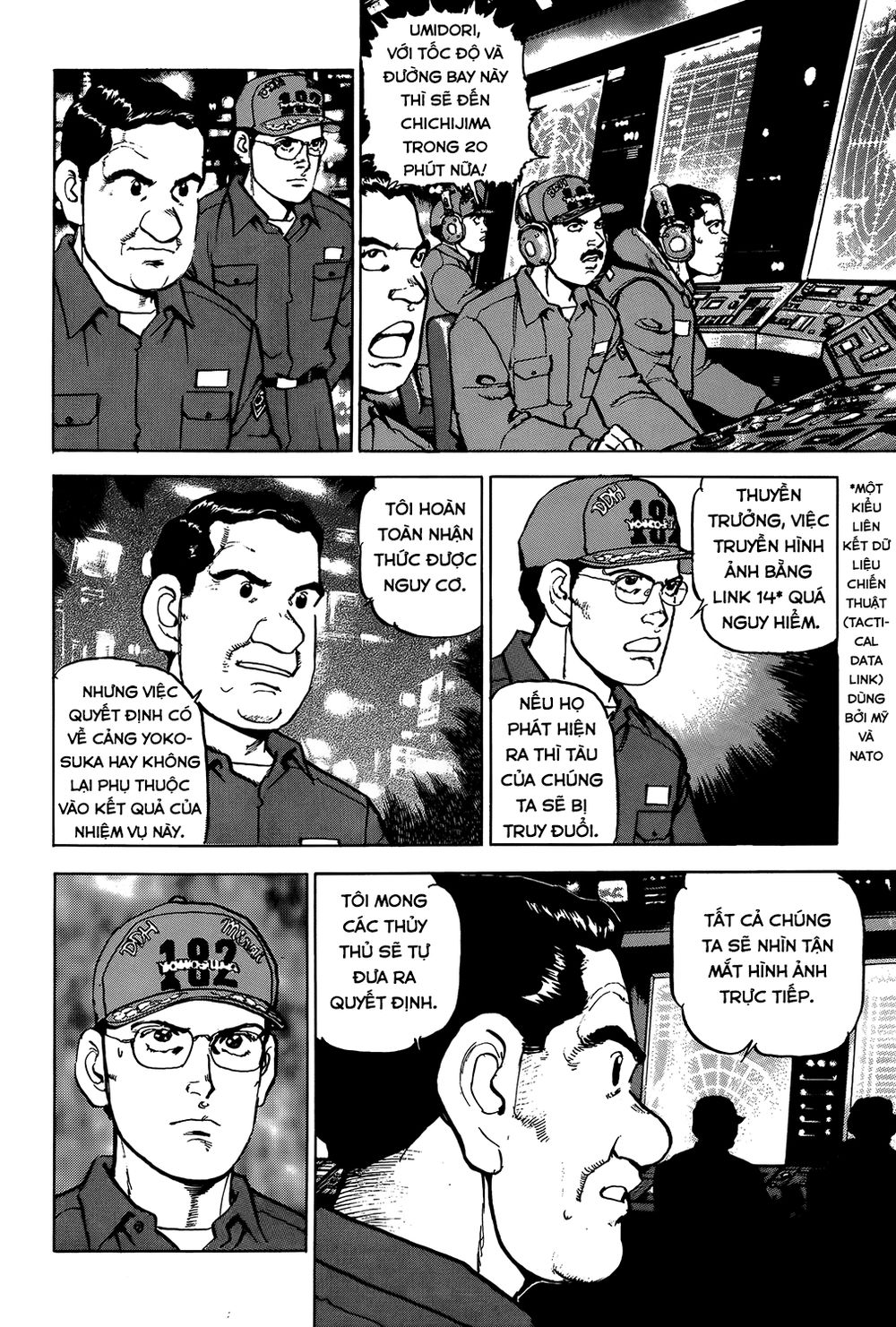 Zipang Chapter 11 - Trang 2