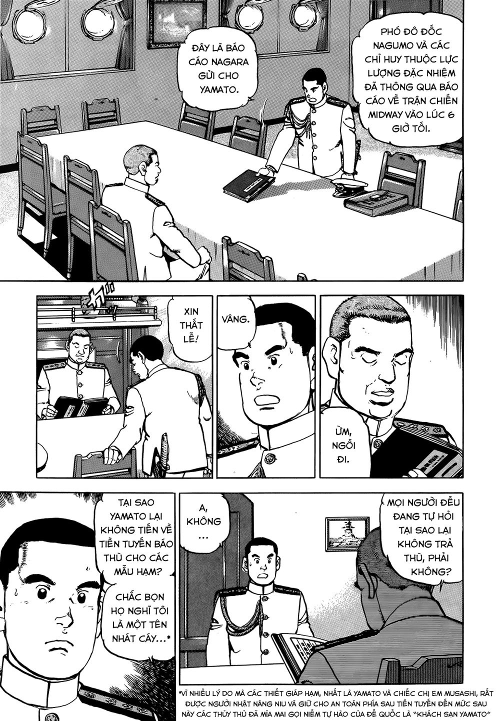 Zipang Chapter 10 - Trang 2