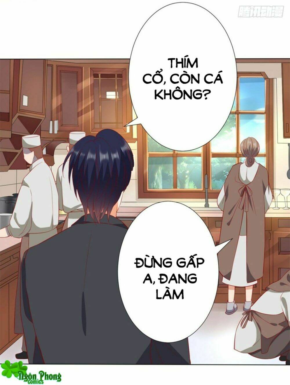 Bác Sĩ Sở Cũng Muốn Yêu Chapter 233 - Trang 2