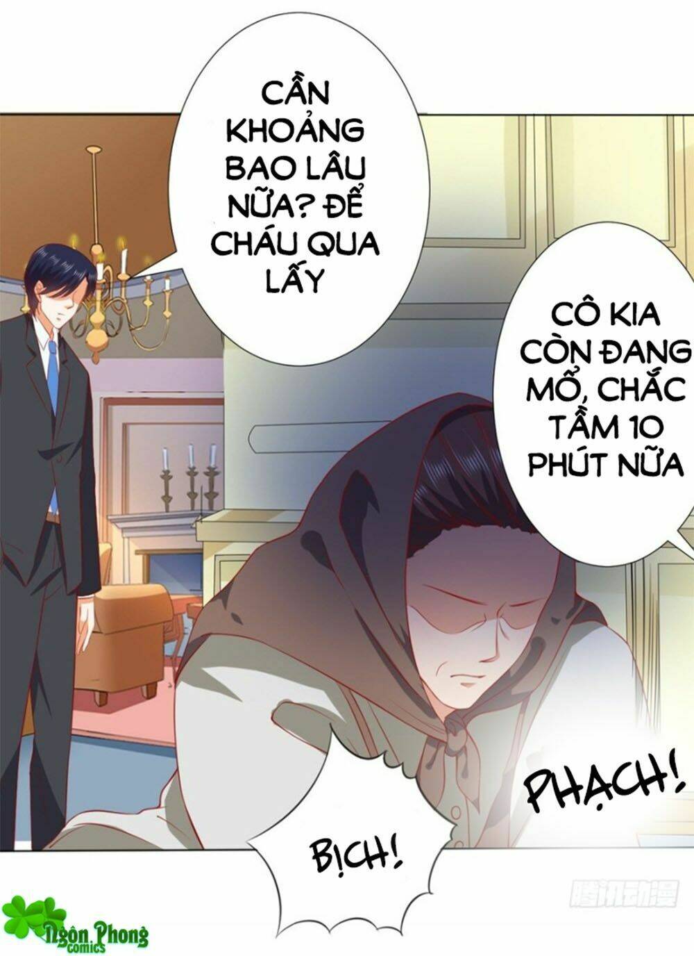 Bác Sĩ Sở Cũng Muốn Yêu Chapter 233 - Trang 2