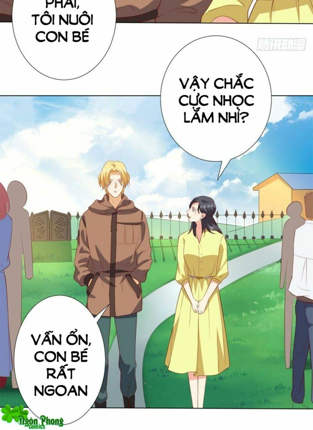 Bác Sĩ Sở Cũng Muốn Yêu Chapter 233 - Trang 2