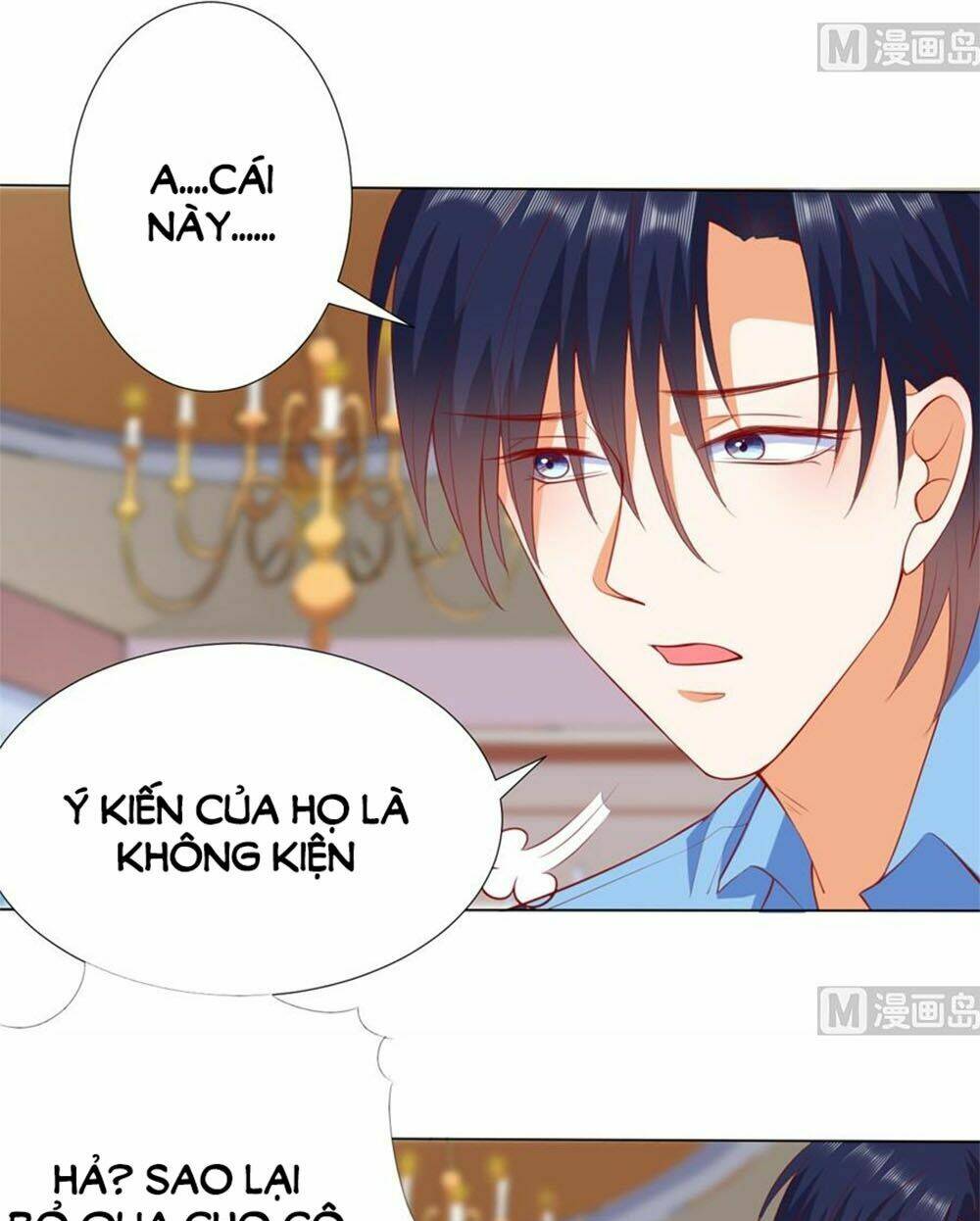 Bác Sĩ Sở Cũng Muốn Yêu Chapter 232 - Trang 2