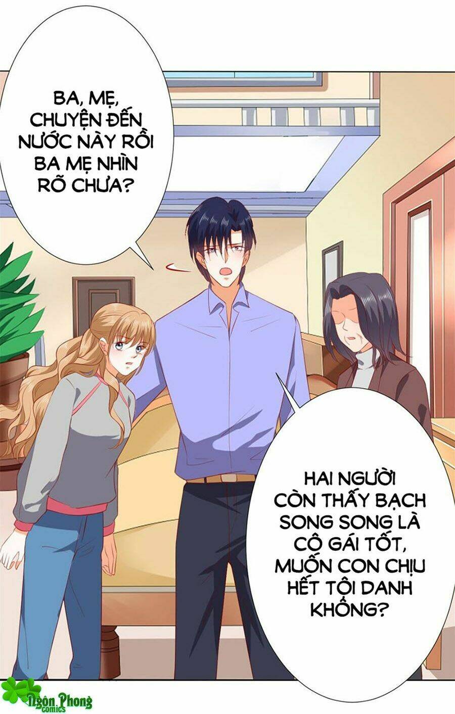 Bác Sĩ Sở Cũng Muốn Yêu Chapter 230 - Trang 2