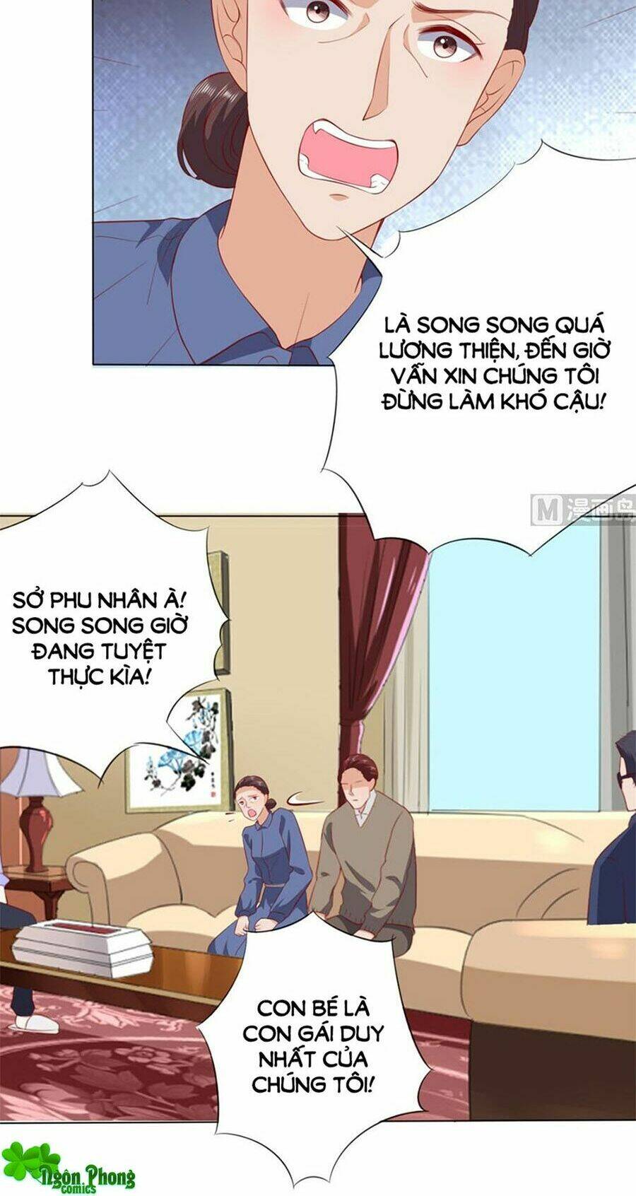 Bác Sĩ Sở Cũng Muốn Yêu Chapter 230 - Trang 2