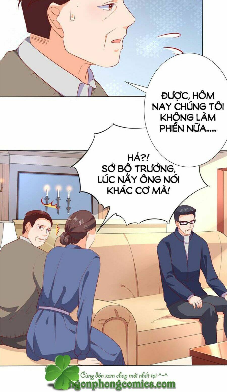 Bác Sĩ Sở Cũng Muốn Yêu Chapter 230 - Trang 2