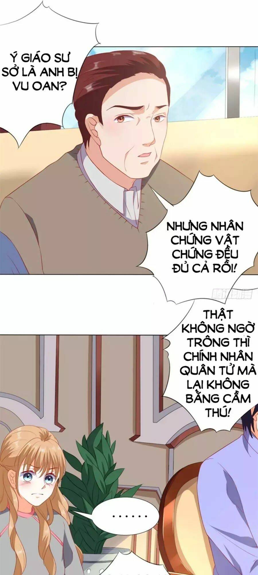 Bác Sĩ Sở Cũng Muốn Yêu Chapter 229 - Trang 2