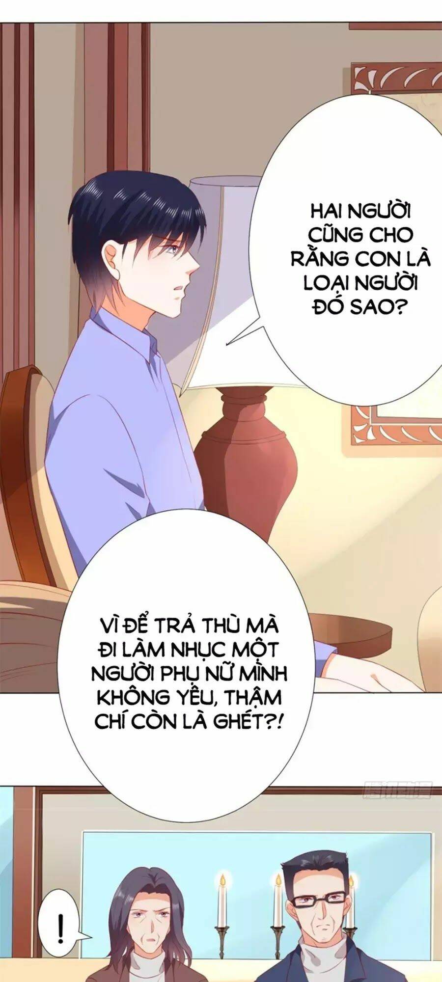 Bác Sĩ Sở Cũng Muốn Yêu Chapter 229 - Trang 2