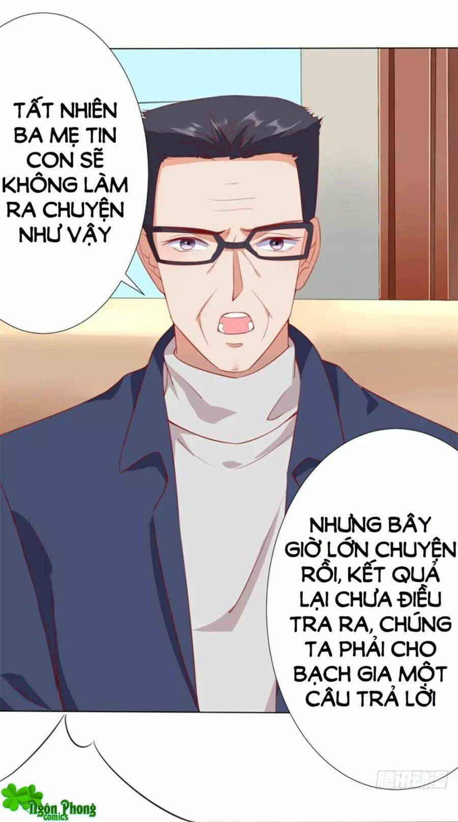 Bác Sĩ Sở Cũng Muốn Yêu Chapter 229 - Trang 2