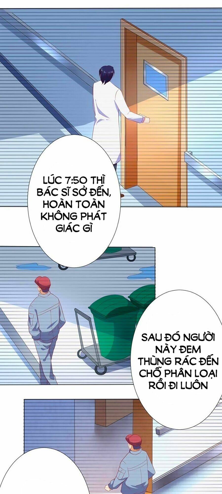 Bác Sĩ Sở Cũng Muốn Yêu Chapter 228 - Trang 2