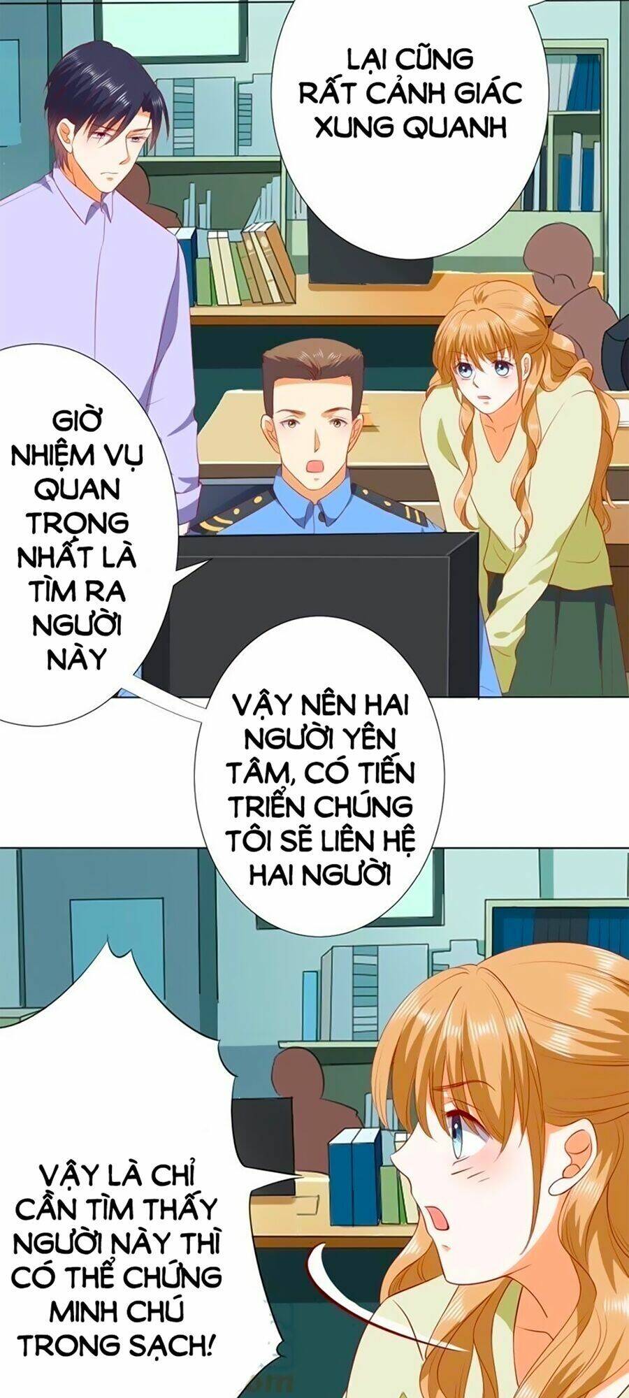 Bác Sĩ Sở Cũng Muốn Yêu Chapter 228 - Trang 2