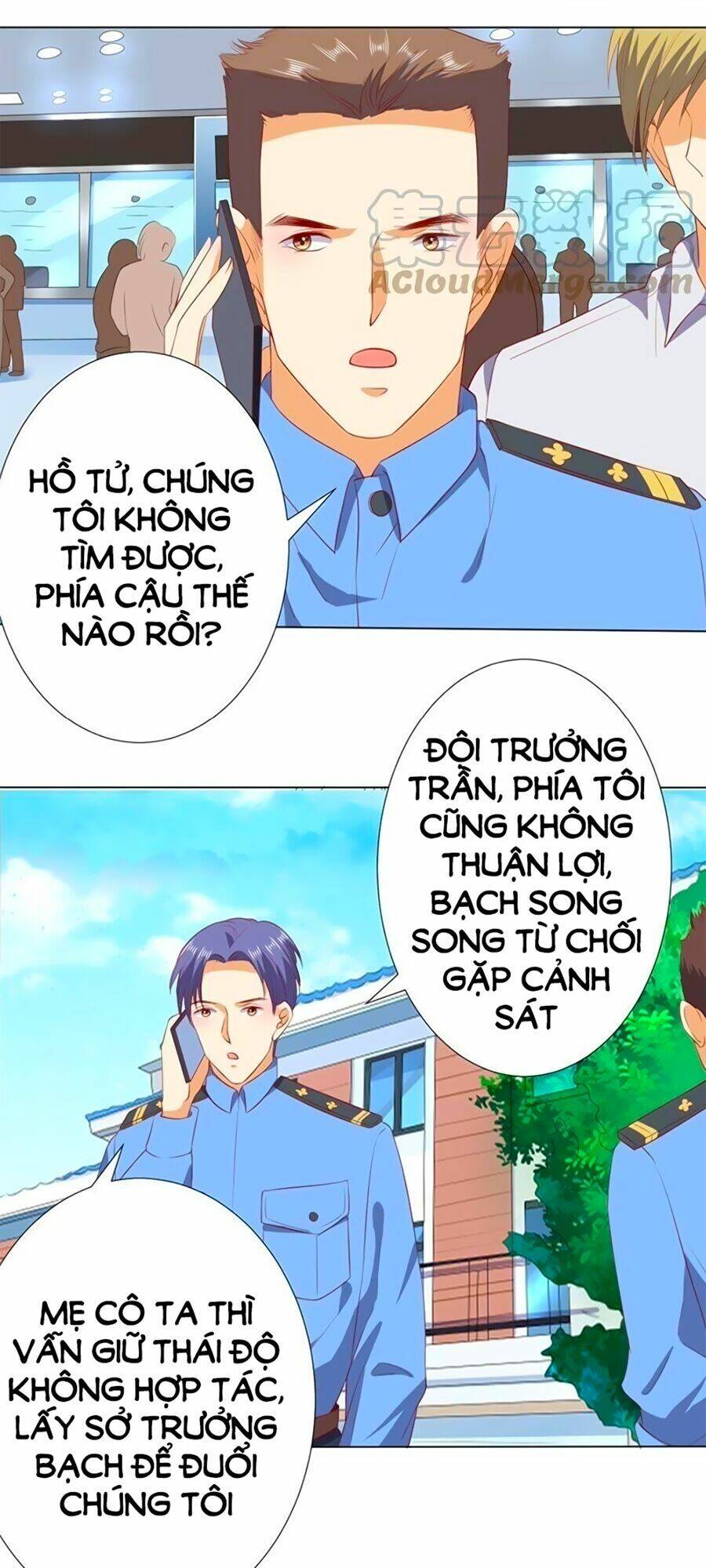 Bác Sĩ Sở Cũng Muốn Yêu Chapter 228 - Trang 2