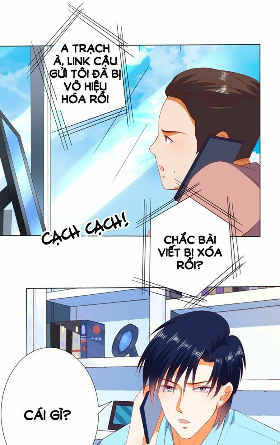 Bác Sĩ Sở Cũng Muốn Yêu Chapter 225 - Trang 2