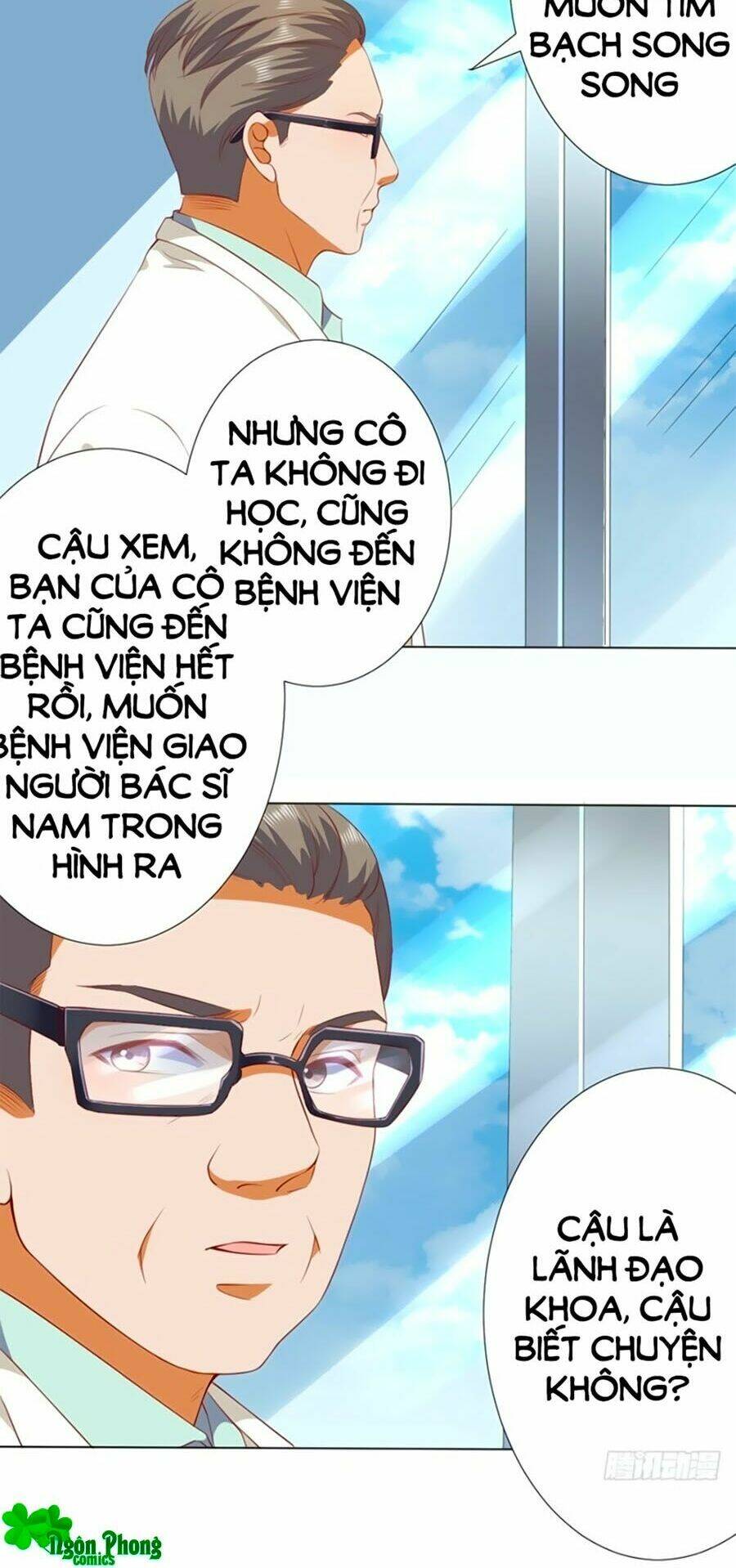 Bác Sĩ Sở Cũng Muốn Yêu Chapter 225 - Trang 2