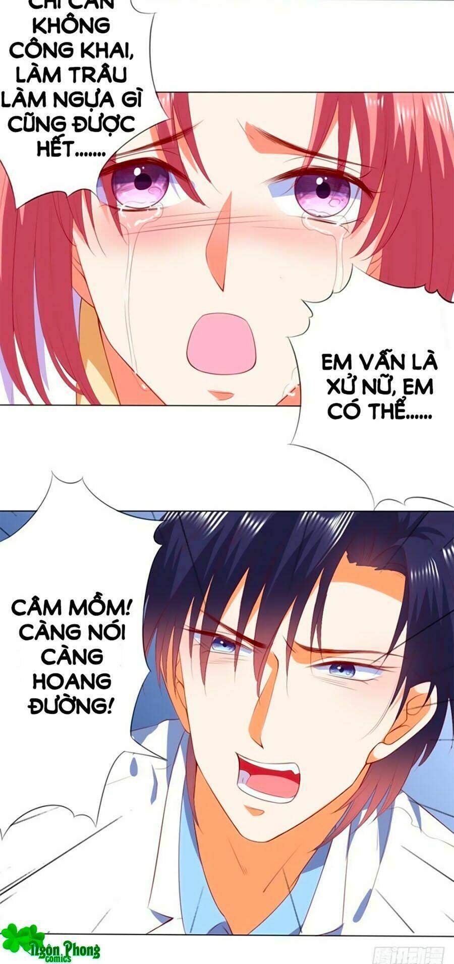 Bác Sĩ Sở Cũng Muốn Yêu Chapter 225 - Trang 2