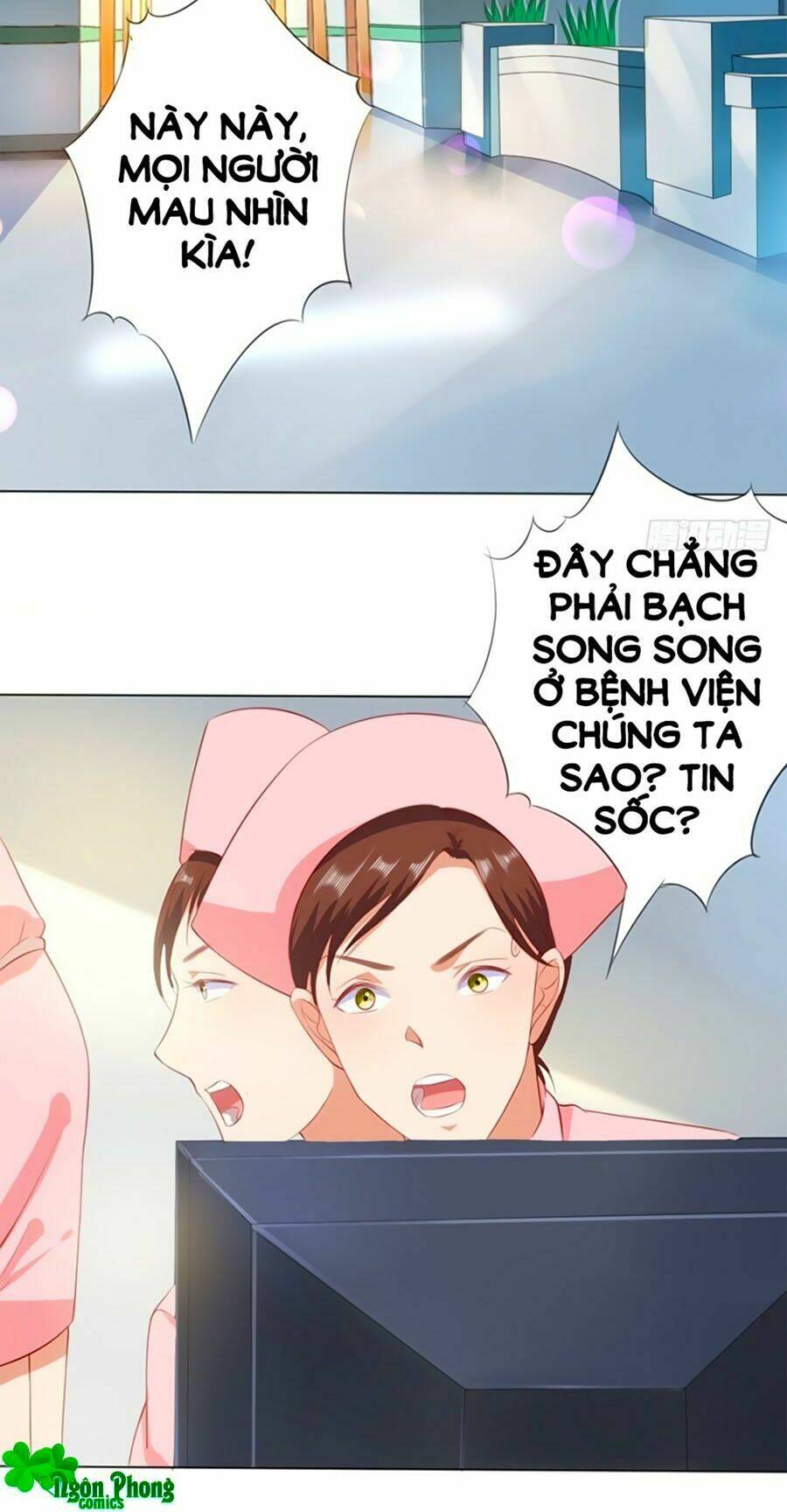 Bác Sĩ Sở Cũng Muốn Yêu Chapter 224 - Trang 2