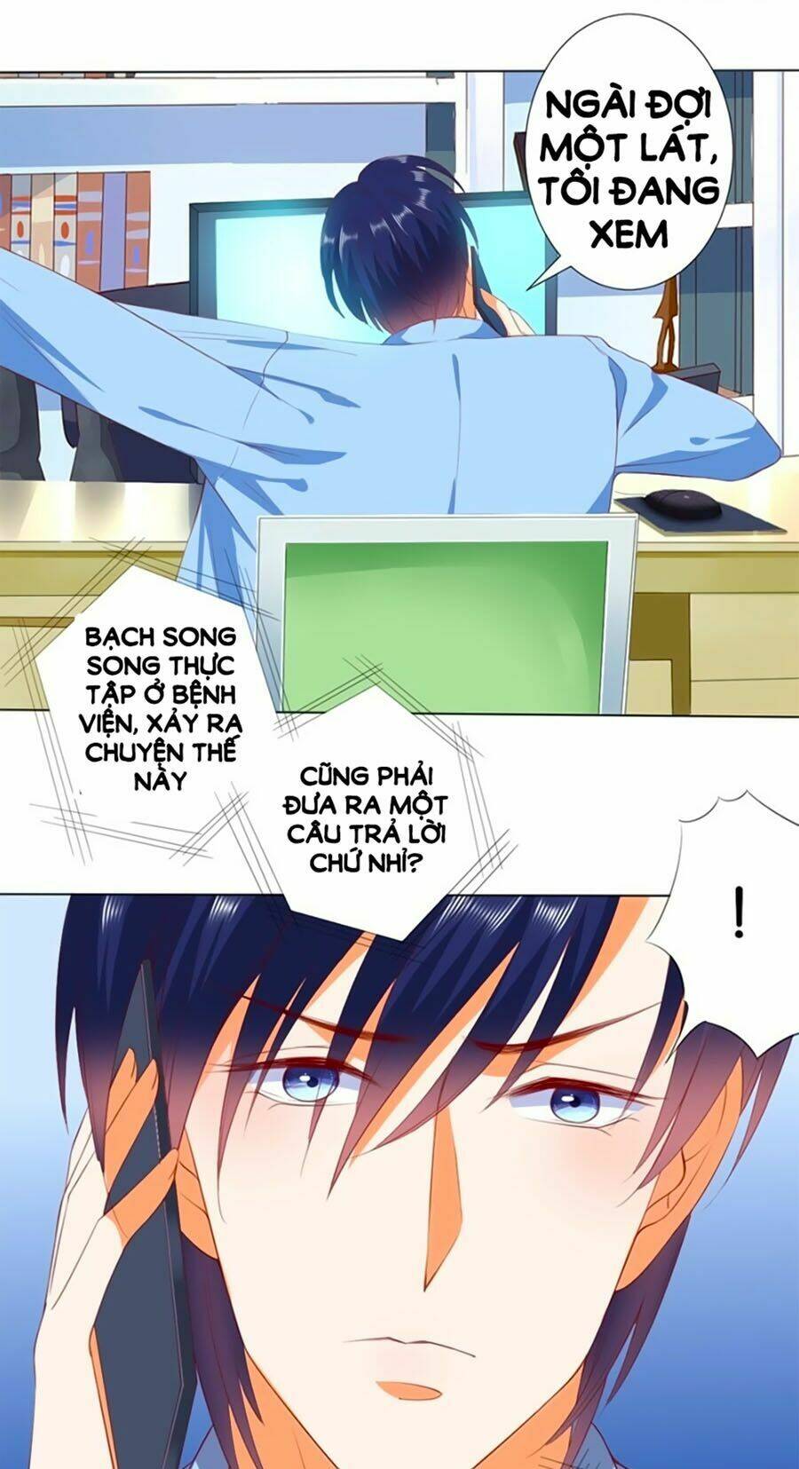 Bác Sĩ Sở Cũng Muốn Yêu Chapter 224 - Trang 2